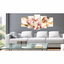 Tableau Fleurs Breeze of the Gentleness - PD11140-200-100