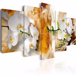 Planete Discount PD8943-200-100, Marron, Blanc, Panneaux MDF, 2000 mm, 20 mm, 1000 mm