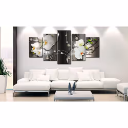 Tableau Abyss of Greyness - PD8949-200-100