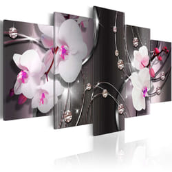Tableau Fleurs Speech of Flowers - PD11144-200-100