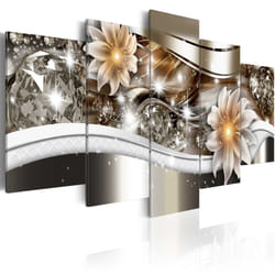 Tableau Abstract art - Luminosity - PD8951-200-100