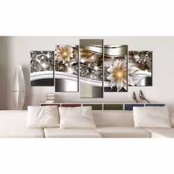 Tableau Abstract art - Luminosity - PD8951-200-100