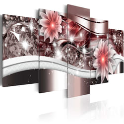 Tableau Red Gleam - PD8952-200-100