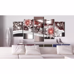 Tableau Red Gleam - PD8952-200-100