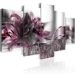 Tableau Ruban pourpre - PD8959-200-100
