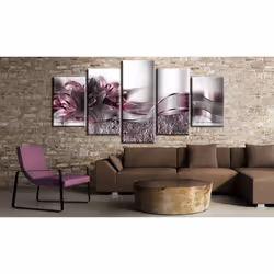 Tableau Ruban pourpre - PD8959-200-100