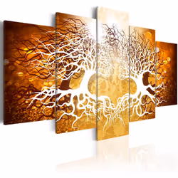 Planete Discount PD8962-200-100, Amour, Beige, Marron, Or, Blanc, Panneaux MDF, 2000 mm, 20 mm, 1000 mm