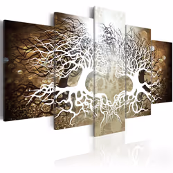 Planete Discount PD8964-200-100, Amour, Beige, Marron, Blanc, Panneaux MDF, 2000 mm, 20 mm, 1000 mm