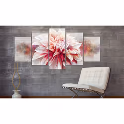 Tableau Fleurs Flower of Elegance - PD11158-200-100
