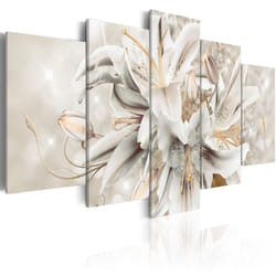 Tableau Fleurs Winter Bunch - PD11161-200-100