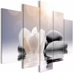 Planete Discount PD12532-200-100, Beige, Gris, Panneaux MDF, 2000 mm, 20 mm, 1000 mm