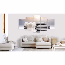 Tableau Zen Natural Lightness (5 Parts) Wide - PD12532-200-100