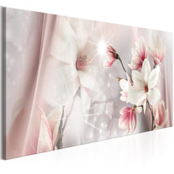 Tableau Fleurs Magnolia Reflection (1 Part) Narrow - PD11178-150-50