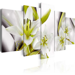 Tableau Fleurs Fleur royale - PD11184-200-100