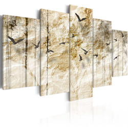 Tableau Forêt en papier - PD9915-200-100
