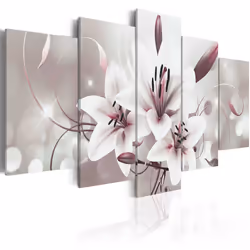 Planete Discount PD11188-200-100, Lys, Bourgogne, Gris, Rose, Blanc, Panneaux MDF, 2000 mm, 20 mm, 1000 mm