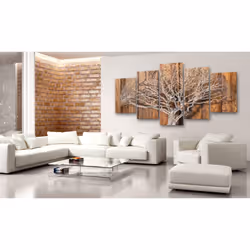 Tableau Chronicle des arbres - PD9918-200-100