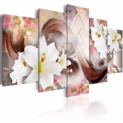 Planete Discount PD11190-200-100, Lys, Marron, Gris, Rose, Blanc, Panneaux MDF, 2000 mm, 20 mm, 1000 mm