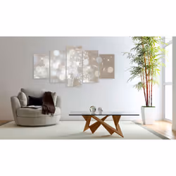 Tableau Fleurs Concert matinal - PD11193-200-100