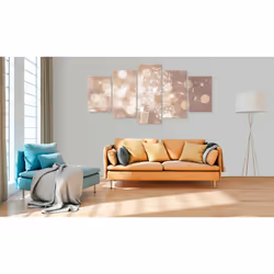 Tableau Fleurs Richesse du monde - PD11195-200-100