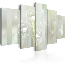 Tableau Fleurs Emerald Spell - PD11196-200-100