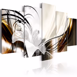 Planete Discount PD11198-200-100, Lys, Noir, Marron, Crème, Gris, Blanc, Panneaux MDF, 2000 mm, 20 mm, 1000 mm