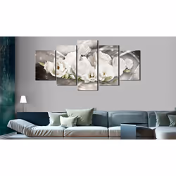 Tableau Fleurs Secret of a Rose - PD11213-200-100