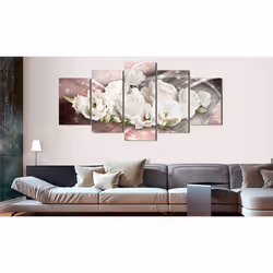 Tableau Fleurs Romantic Bouquet - PD11215-200-100