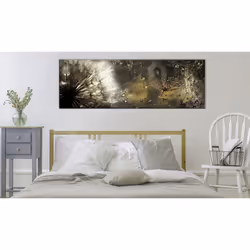 Tableau Fleurs Enchanted Morning - PD11218-150-50