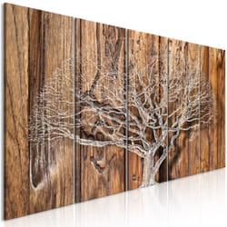 Tableau Tree Chronicle (5 Parts) Narrow - PD9923-225-90