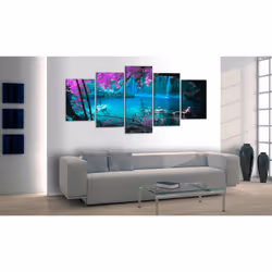 Tableau Calm seclusion - PD9925-200-100