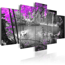 Tableau Forgotten lake - PD9926-200-100