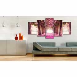 Tableau Suivez la beauté - PD9929-200-100