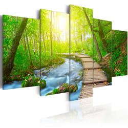 Tableau Sunny Forest - PD9931-200-100