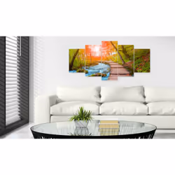 Tableau By the Riverside - PD9932-200-100
