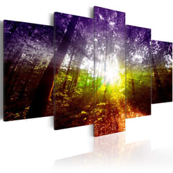 Tableau Rainbow Forest - PD9933-200-100