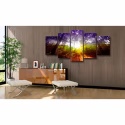 Tableau Rainbow Forest - PD9933-200-100