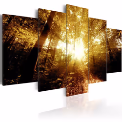 Planete Discount PD9007-200-100, Marron, Jaune, Panneaux MDF, 2000 mm, 20 mm, 1000 mm