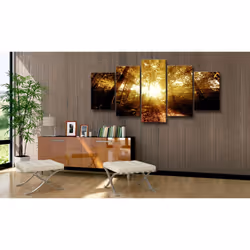 Tableau Forêt d'automne - PD9007-200-100