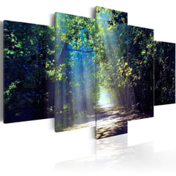 Tableau Sunny Forest Path - PD9937-200-100