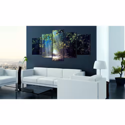 Tableau Sunny Forest Path - PD9937-200-100