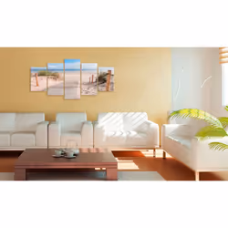Tableau Matinée sur la plage - PD9940-200-100