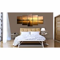 Tableau Sunset Island - PD9948-200-100