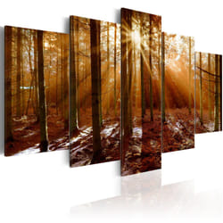 Tableau Kiss of Autumn - PD9955-200-100