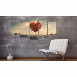 Tableau Loneliness Tree - PD9968-200-100