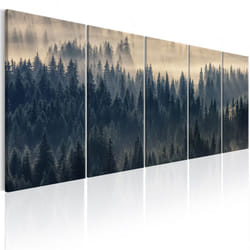 Tableau Fir in the Fog - PD9974-225-90