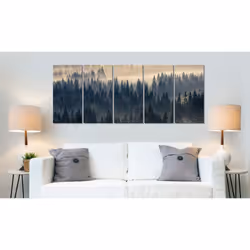 Tableau Fir in the Fog - PD9974-225-90
