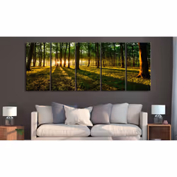 Tableau Shade of Trees I - PD9977-225-90