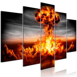Tableau Explosion (5 Parts) Wide - PD9008-200-100
