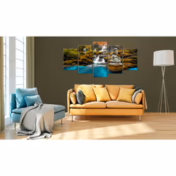 Tableau Zen Enclave of Silence - PD12536-200-100